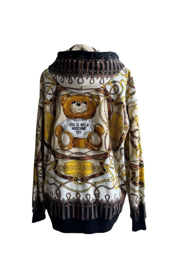 MOSCHINO - NEW TEDDY DOW JACKET - Image 9